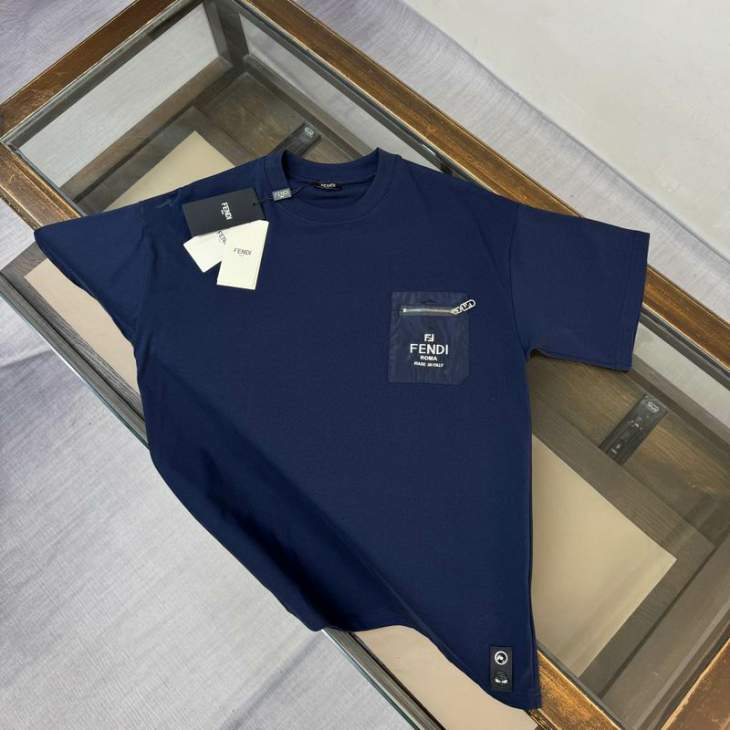 Picture of Fendi T Shirts Short _SKUFendiXS-Ltltx17313822
